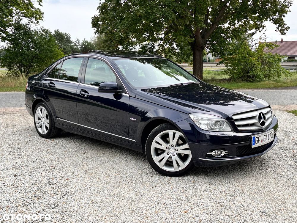 Mercedes-Benz Klasa C 180 Kompressor Avantgarde - 2