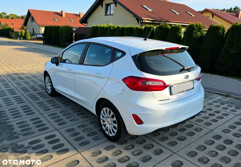 Ford Fiesta 1.1 TREND - 11