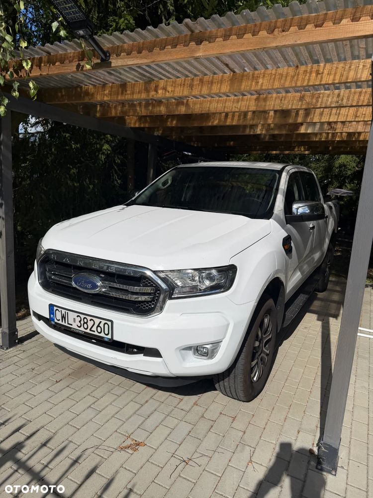 Ford Ranger 2.0 EcoBlue 4x4 DC XLT - 1