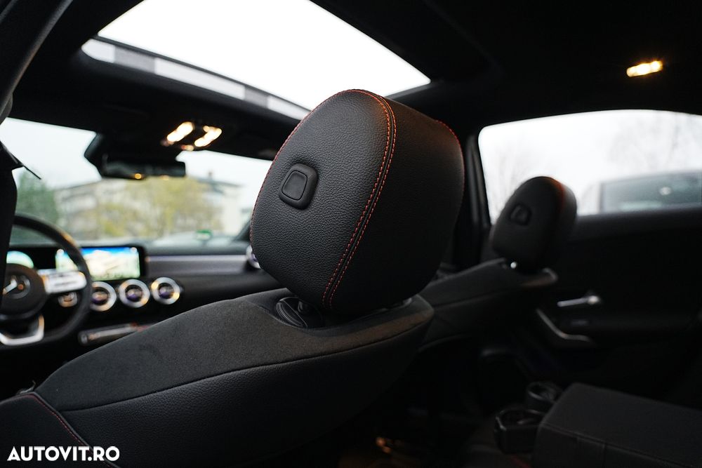 Mercedes-Benz A 250 e 8G-DCT AMG Line - 30