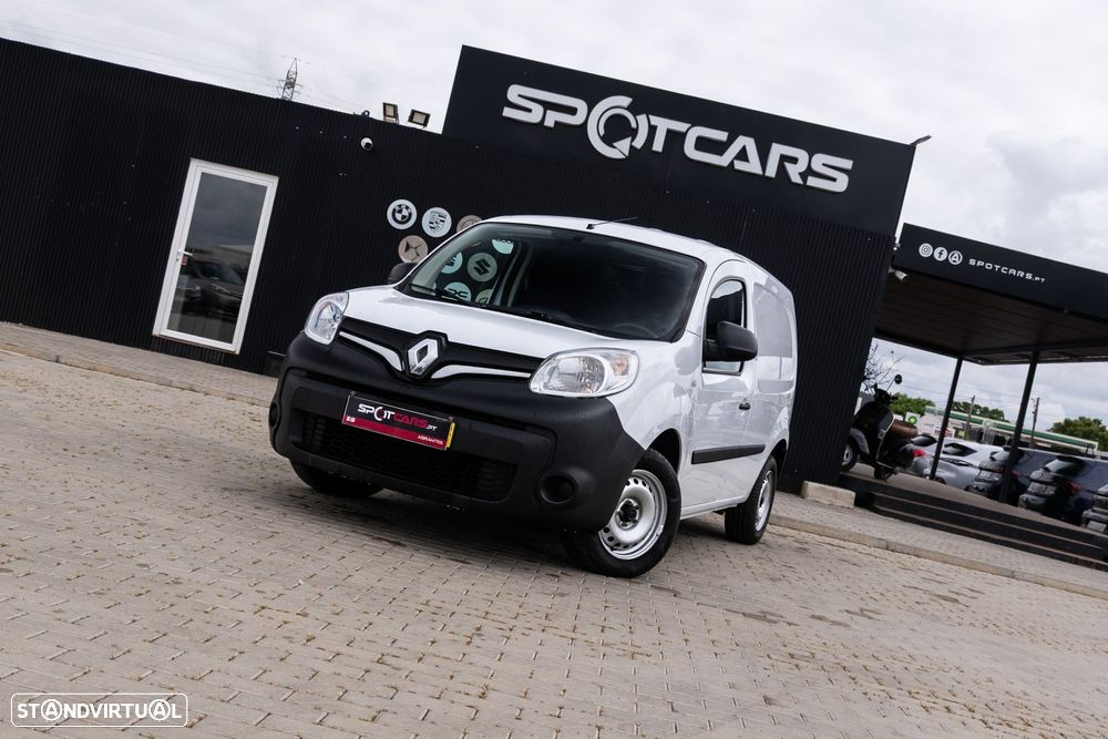 Renault Kangoo 1.5 dCi Confort S/S - 1