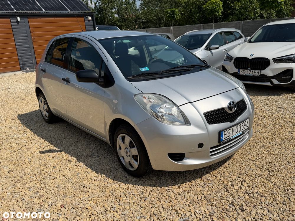 Toyota Yaris 1.0 Luna Start - 4