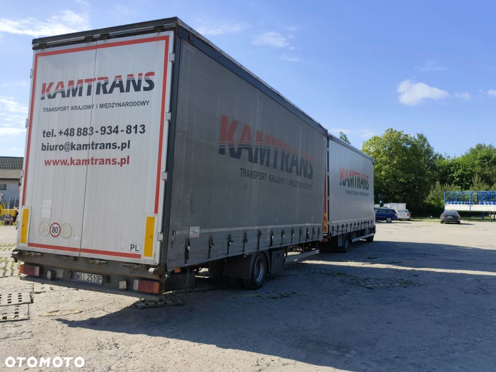 DAF LF 260 - 4