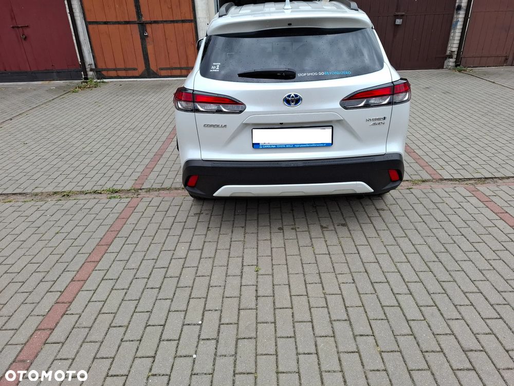 Toyota Corolla Cross 2.0 Hybrid Premiere Edition AWD - 7