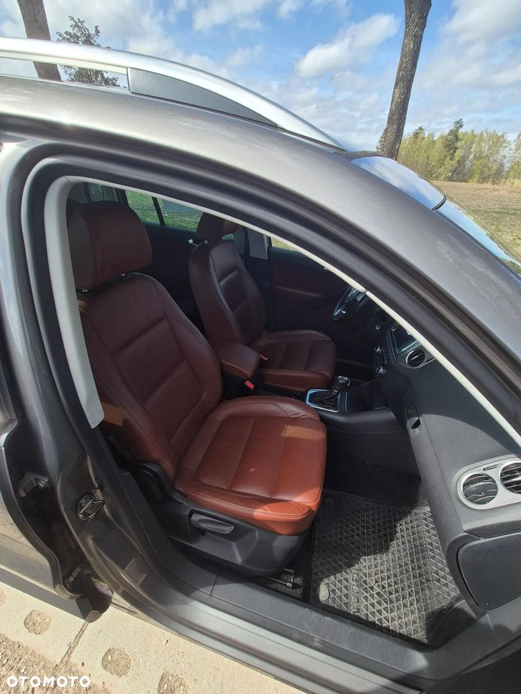 Volkswagen Tiguan 2.0 TSI 4Mot Sport DSG - 14