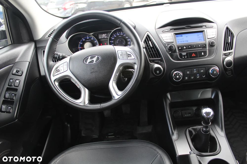 Hyundai ix35 1.6 2WD blue Comfort - 19