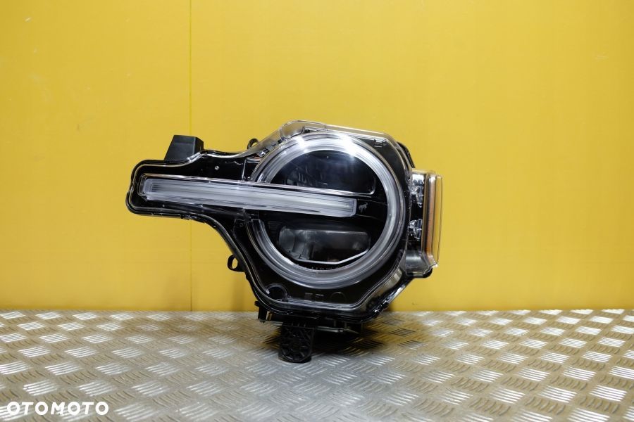 FORD BRONCO 2021- REFLEKTOR LAMPA FULL LED LEWA USA - 1