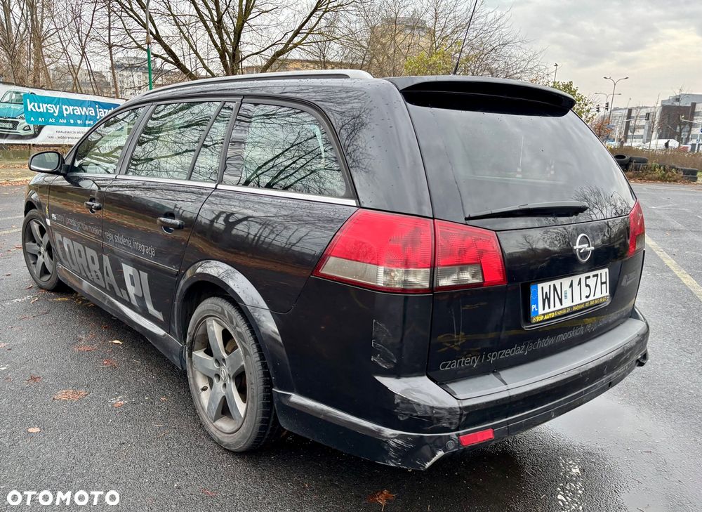 Opel Vectra 1.9 CDTI Cosmo - 9