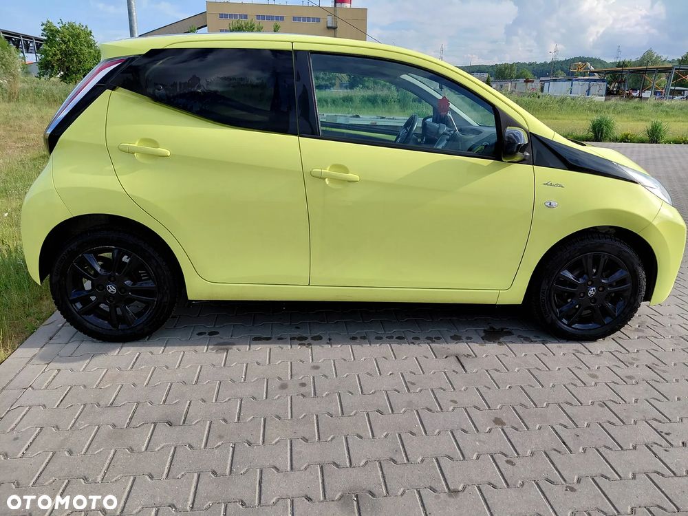 Toyota Aygo - 3
