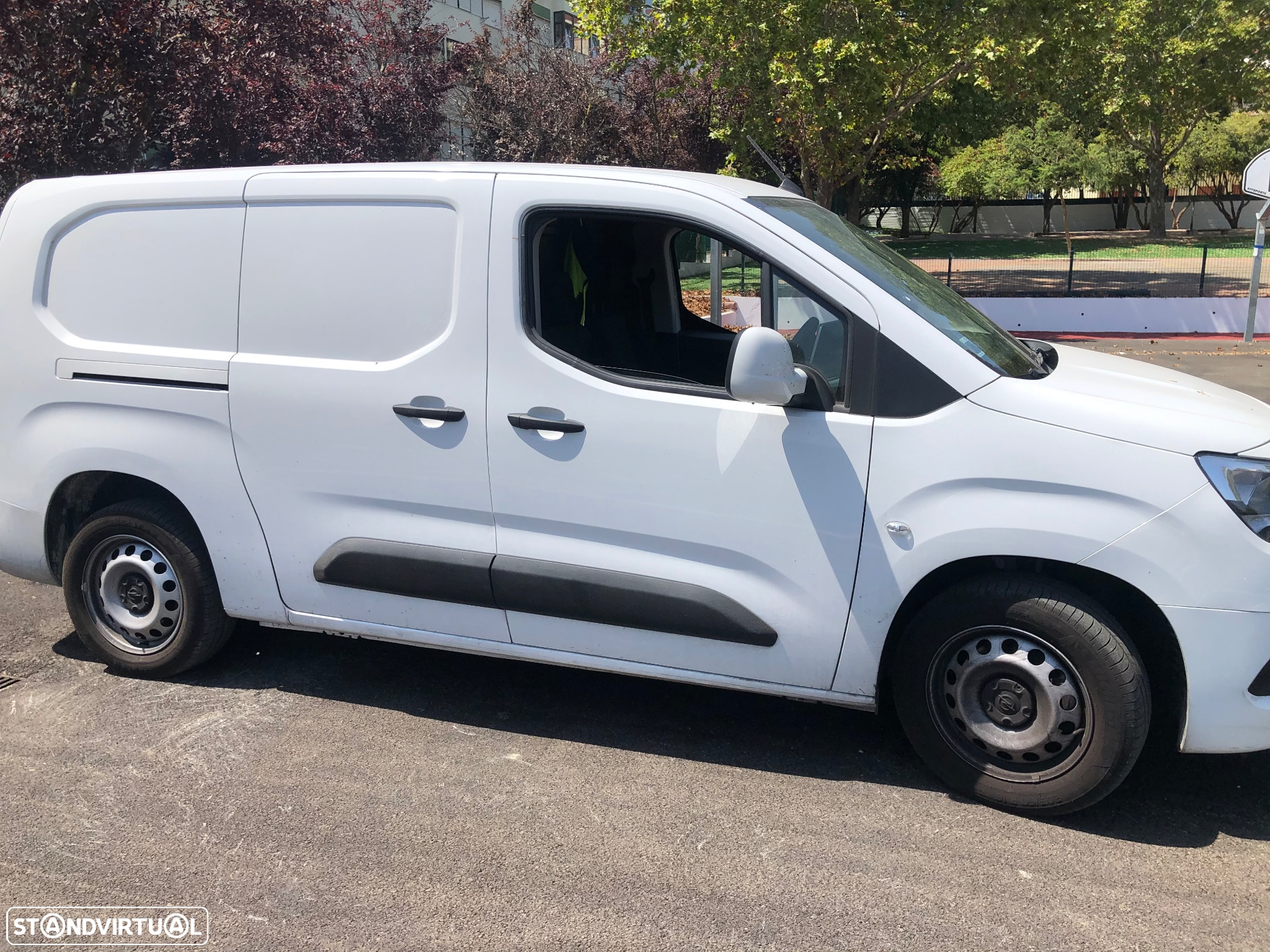 Opel Combo L2 longa - 3