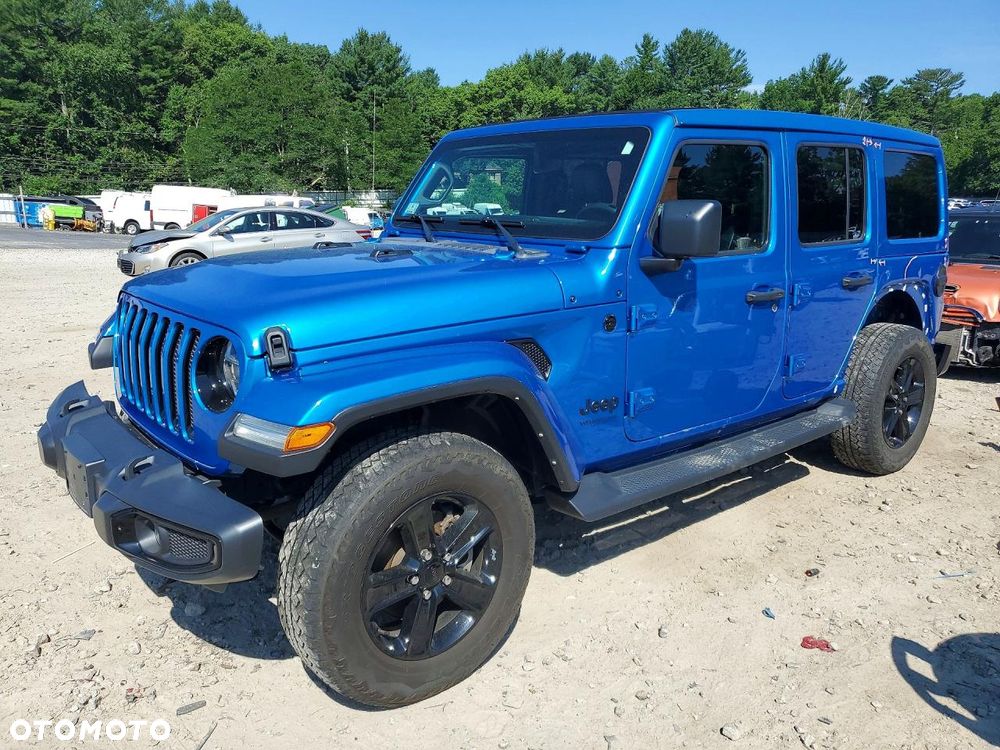 Jeep Wrangler - 1
