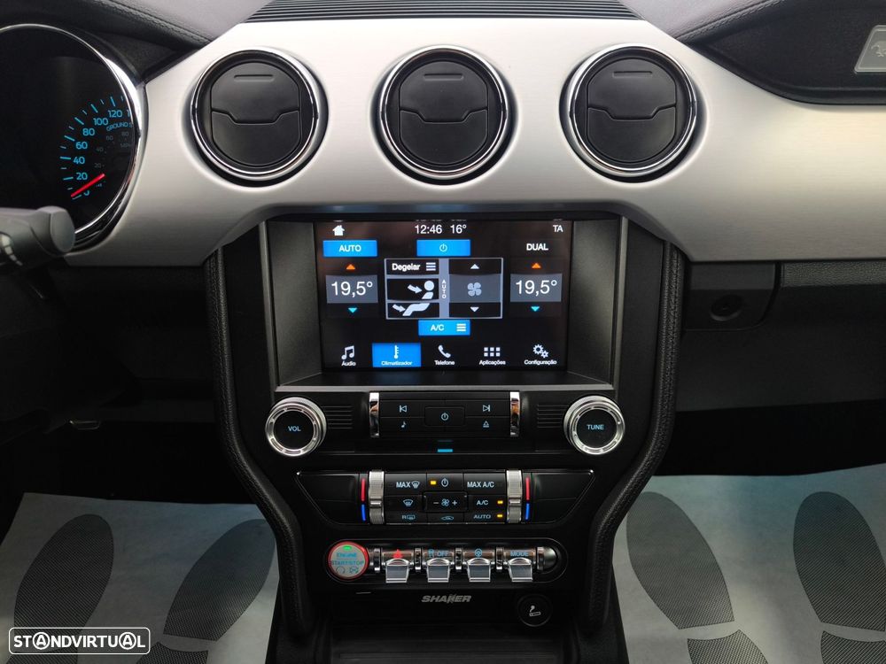 Ford Mustang 2.3i EcoBoost - 14