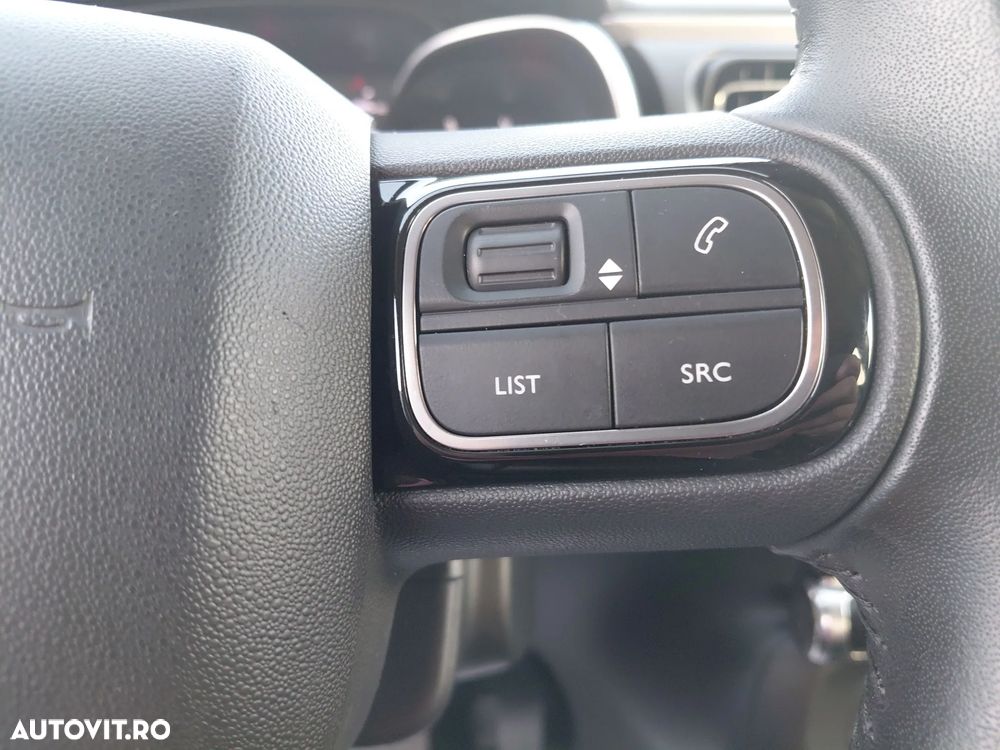 Citroën C3 Pure Tech 110 S&S EAT6 SHINE - 23