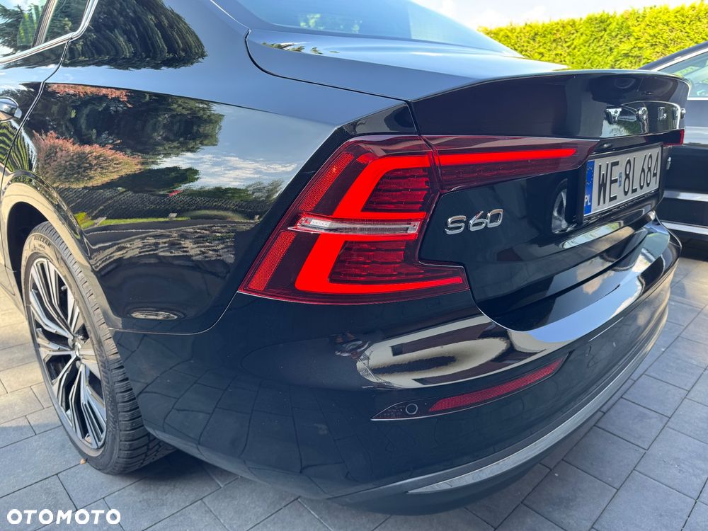 Volvo S60 B4 B Plus Bright - 31