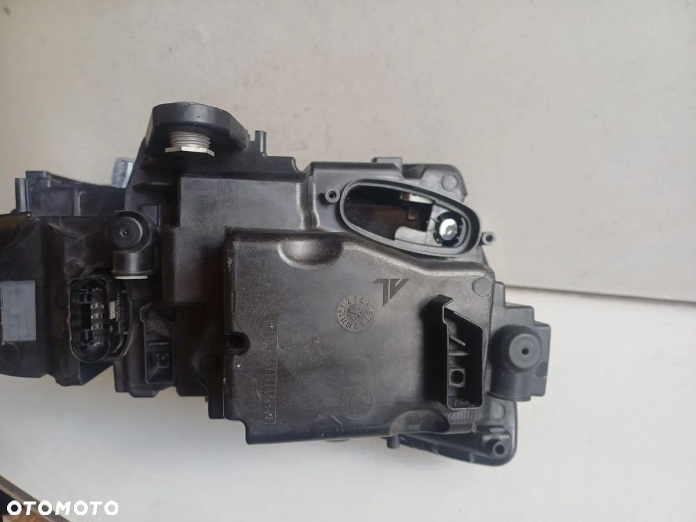 Lampa lewy przod skoda octavia III 3 full led europa - 10