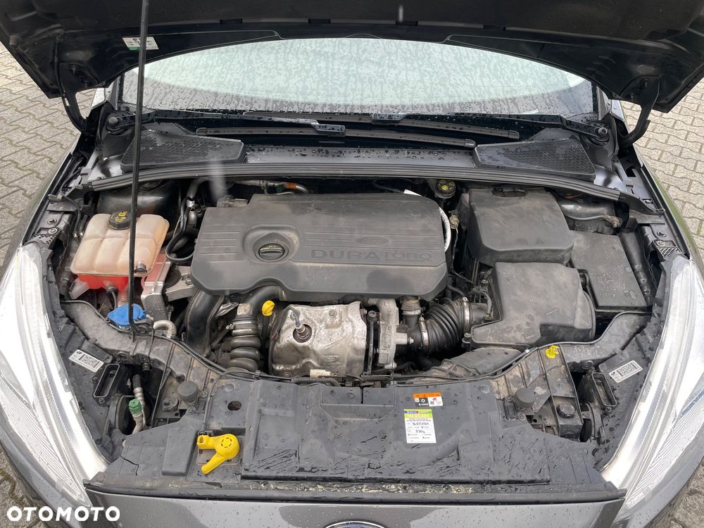 Ford Focus 1.5 TDCi Trend - 18