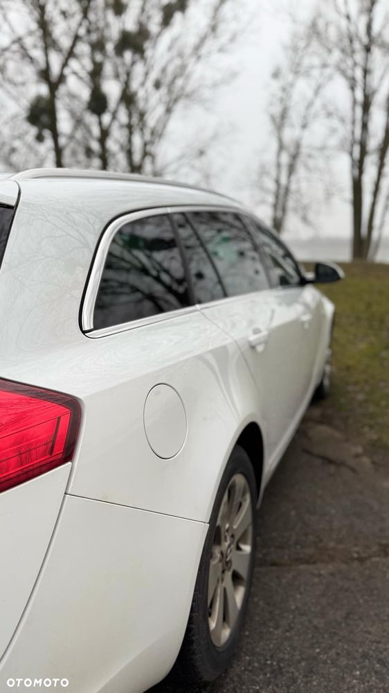Opel Insignia 2.0 CDTI Sport 4x4 - 5
