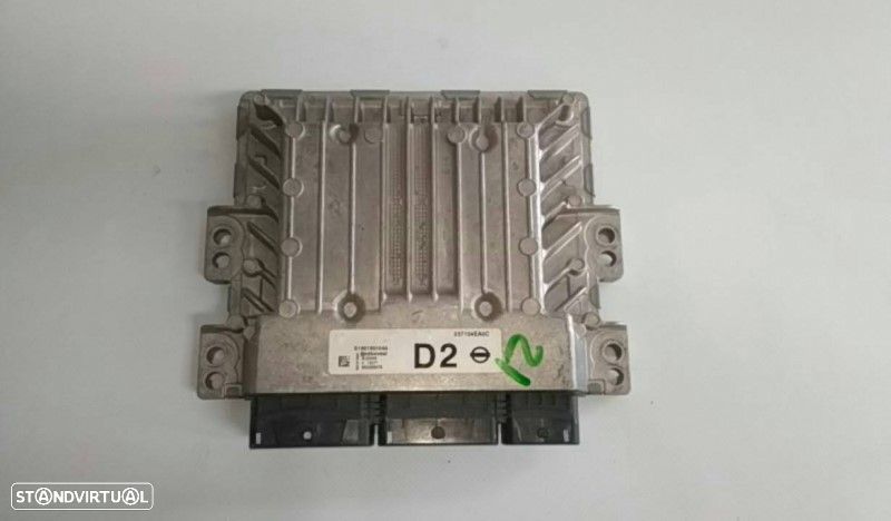 Centralina motor / ECU NISSAN Qashqai II (J11) - 1