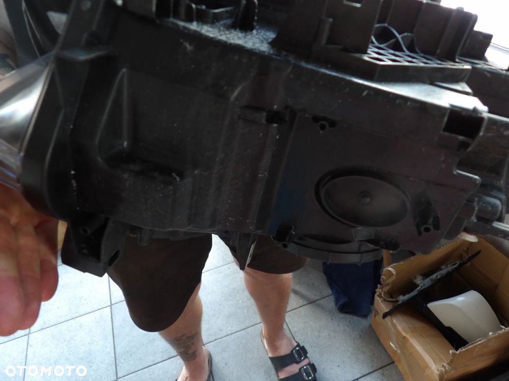 BMW - F20 - H7 - ZAMIENNIK - LEWA LAMPA PRZEDNIA - EUROPA - 7