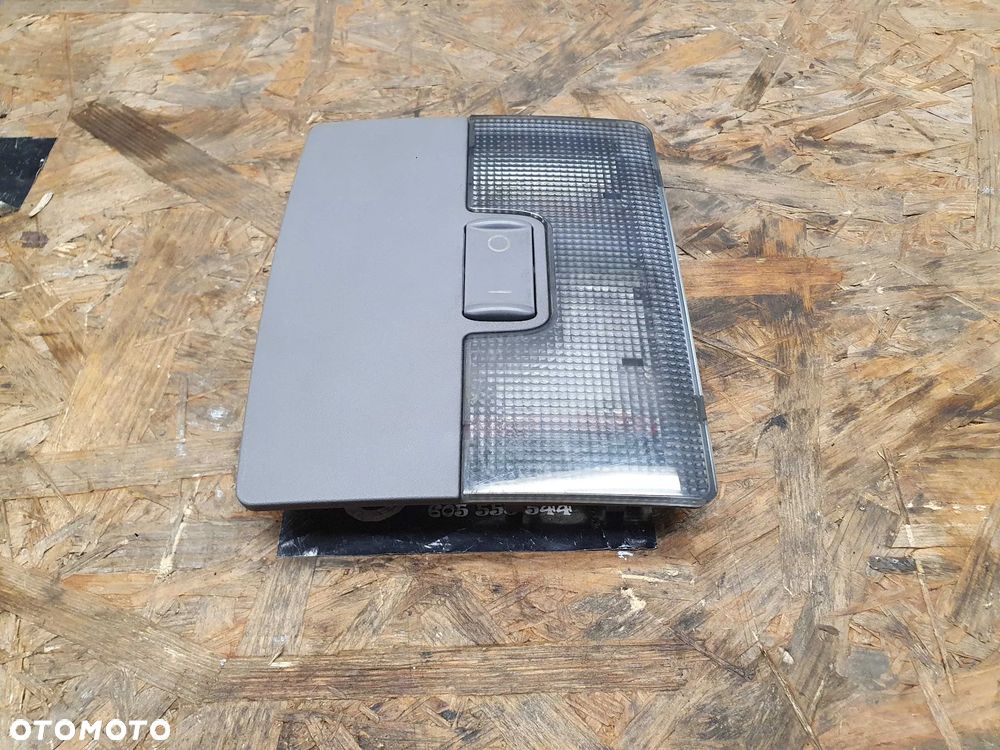 Lampka Podsufitki Oswietlenie Kabiny Diody Audi A6 C5 Ambiente Sedan Kombi - 16