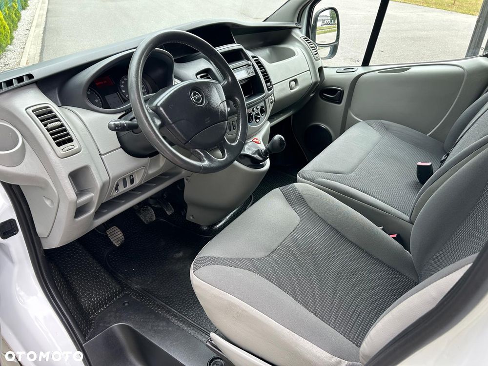 Renault Trafic L2H1 Komfort - 3