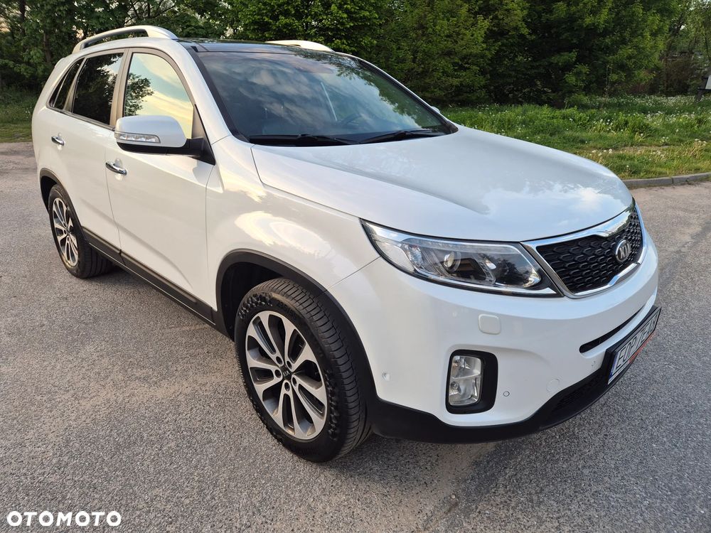 Kia Sorento - 4