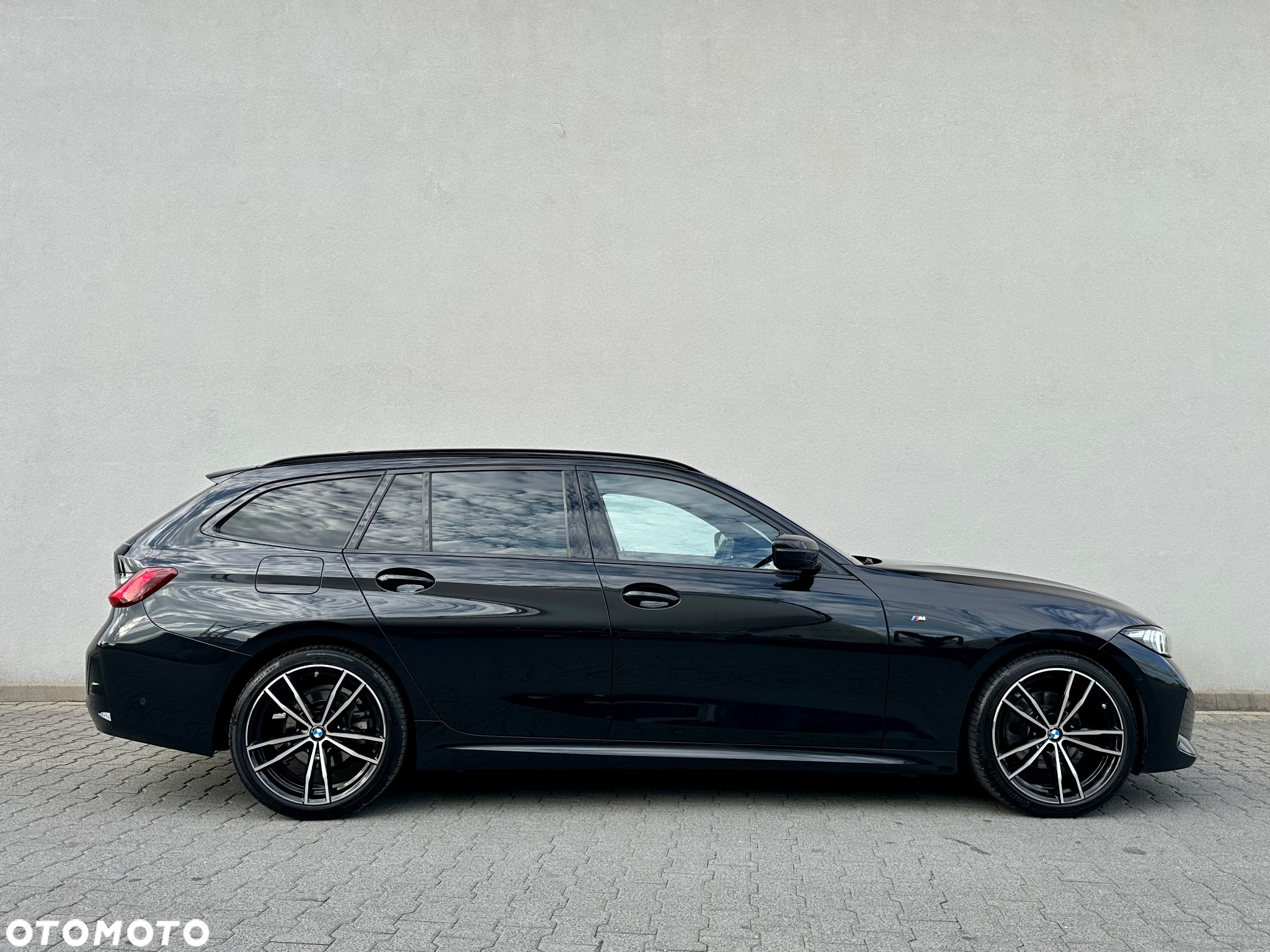 BMW Seria 3 320d xDrive M Sport sport - 16