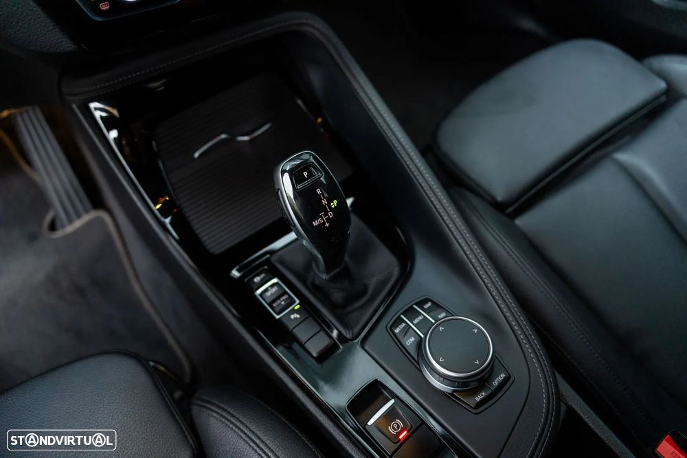 BMW X2 16 d sDrive Auto - 15