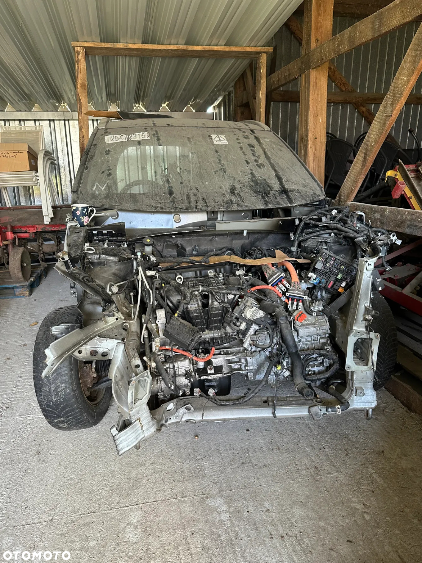 Mitsubishi Outlander III PHEV - 2