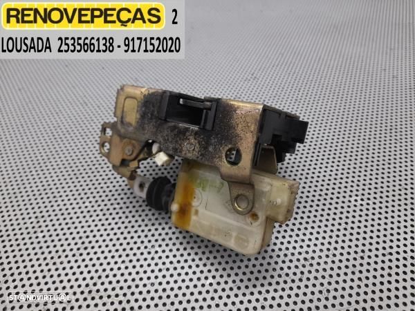 Fecho Porta Frente Dto Renault Megane I Coach (Da0/1_) - 1