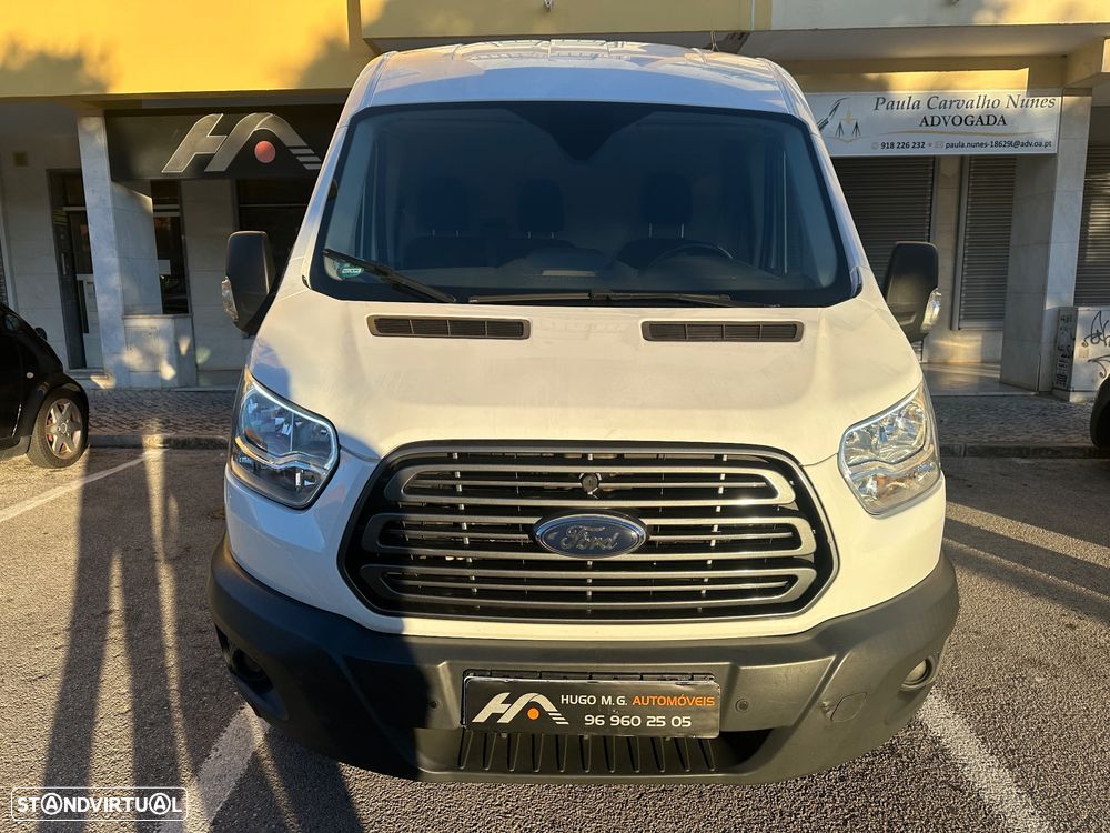 Ford Transit 2.0 TDCI L2H2 - 14