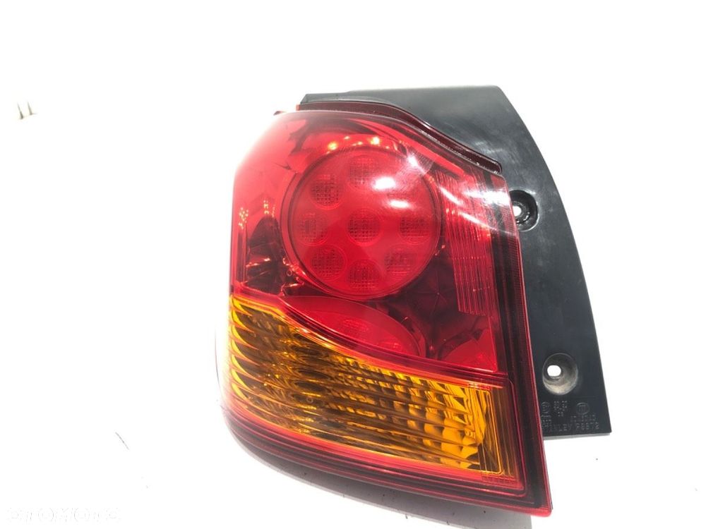 LAMPA LEWY TYŁ  MITSUBISHI ASX (GA_W_) 2009 - 2022 1.8 DI-D 4WD 110 kW [150 KM] olej napędowy 2010 - 2
