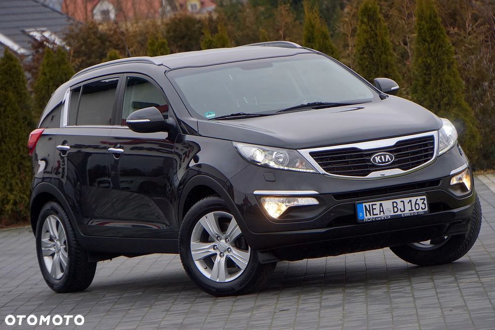 Kia Sportage 1.6 GDI XL 2WD - 4