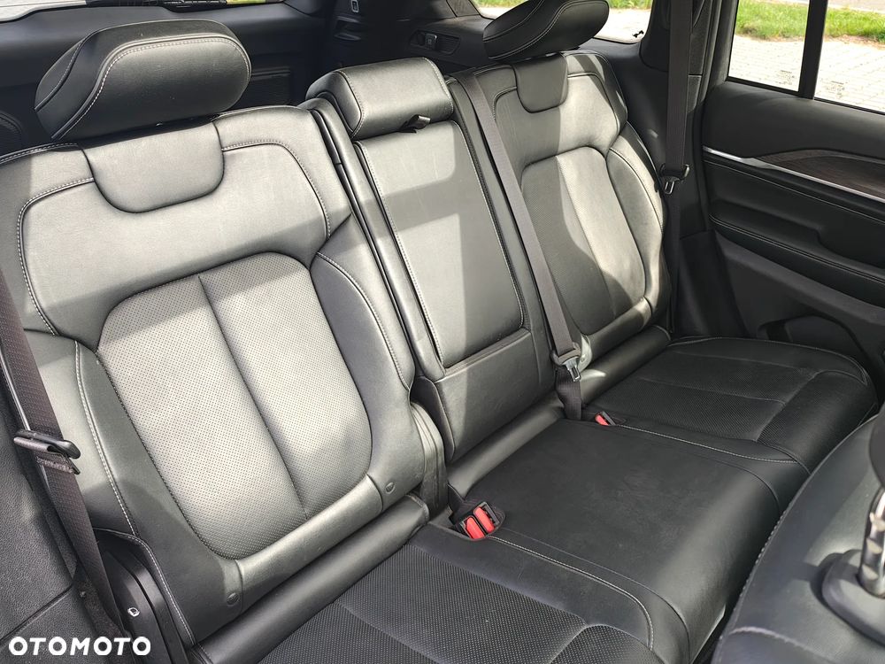 Jeep Grand Cherokee 3.6 V6 Pentastar 4WD Automatik Overland - 22