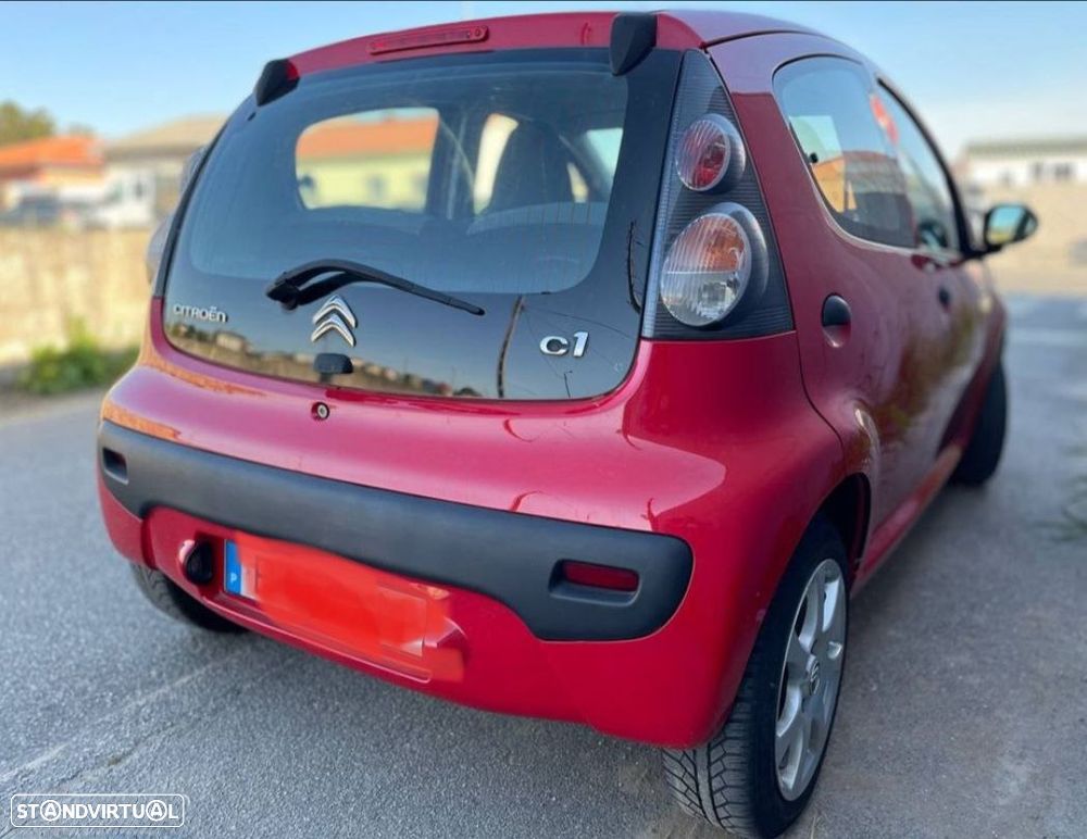 Citroën C1 1.0 Style - 11