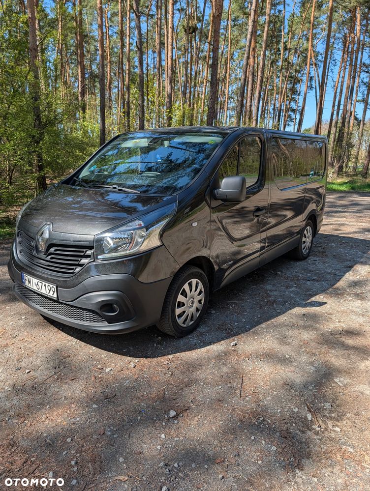Renault Trafic 1.6 dCi - 10