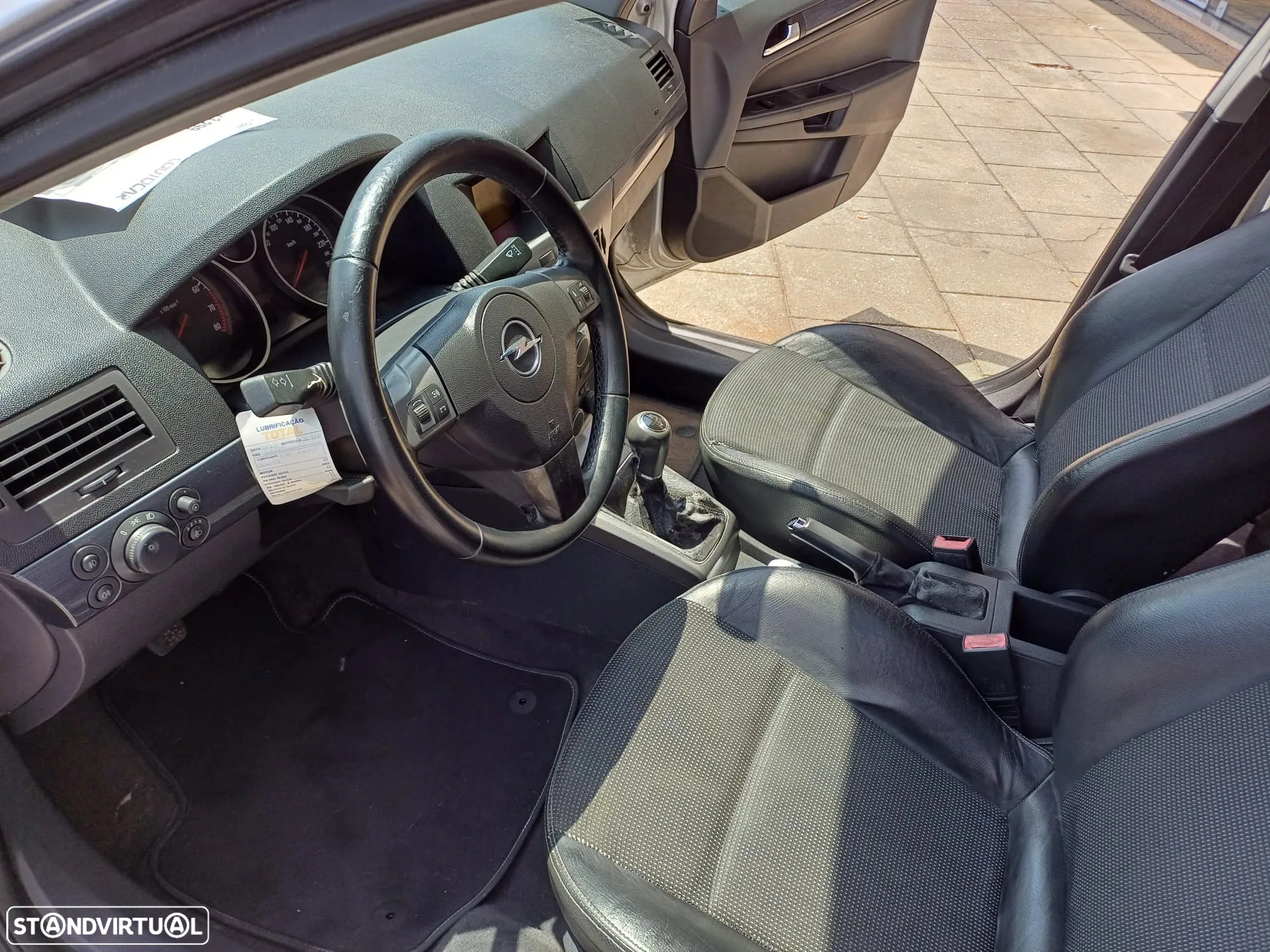 Opel Astra Caravan 1.4 Cosmo - 10