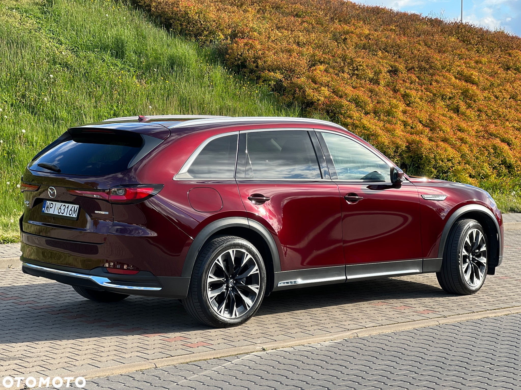 Mazda CX-90 - 8