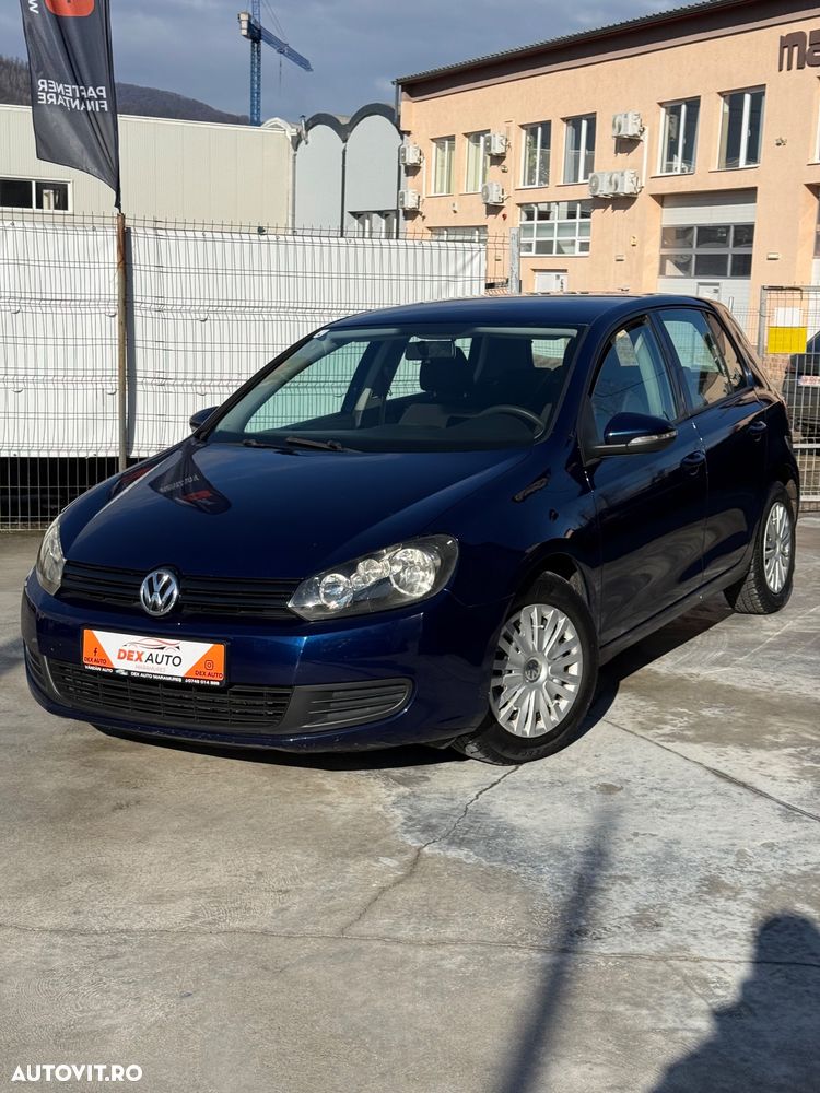 Volkswagen Golf 2.0 TDI Comfortline - 8