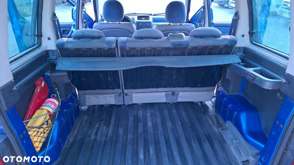 Citroën Berlingo 1.9 D Freeze (msp) - 9