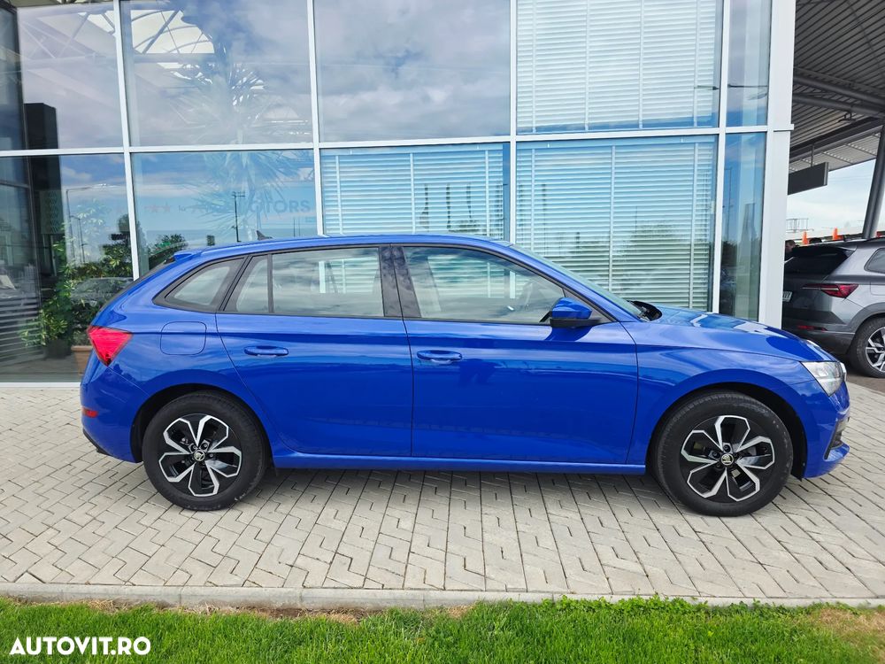 Skoda Scala 1.5 TSI Ambition - 6