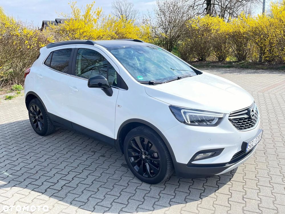 Opel Mokka X 1.4 (ecoFLEX) Start/Stop 4x4 Color Innovation - 9