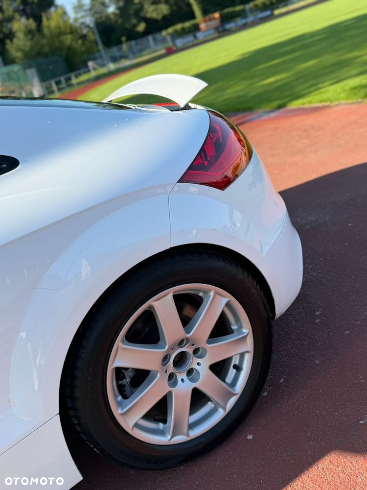 Audi TT S Coupé 2.0 TFSI Quattro tronic - 9