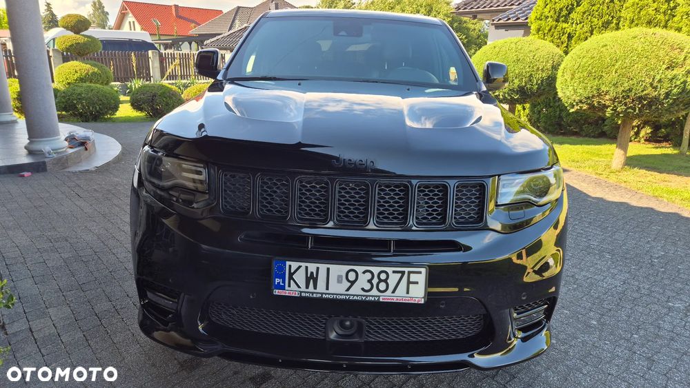 Jeep Grand Cherokee 6.4 V8 SRT8 - 2