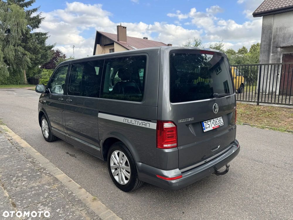 Volkswagen Multivan 2.0 BiTDI L1 Highline DSG - 7