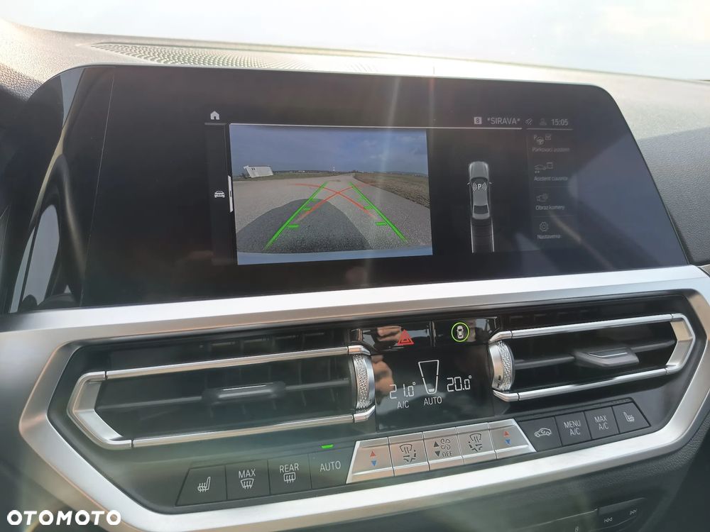 BMW Seria 3 320d xDrive - 10