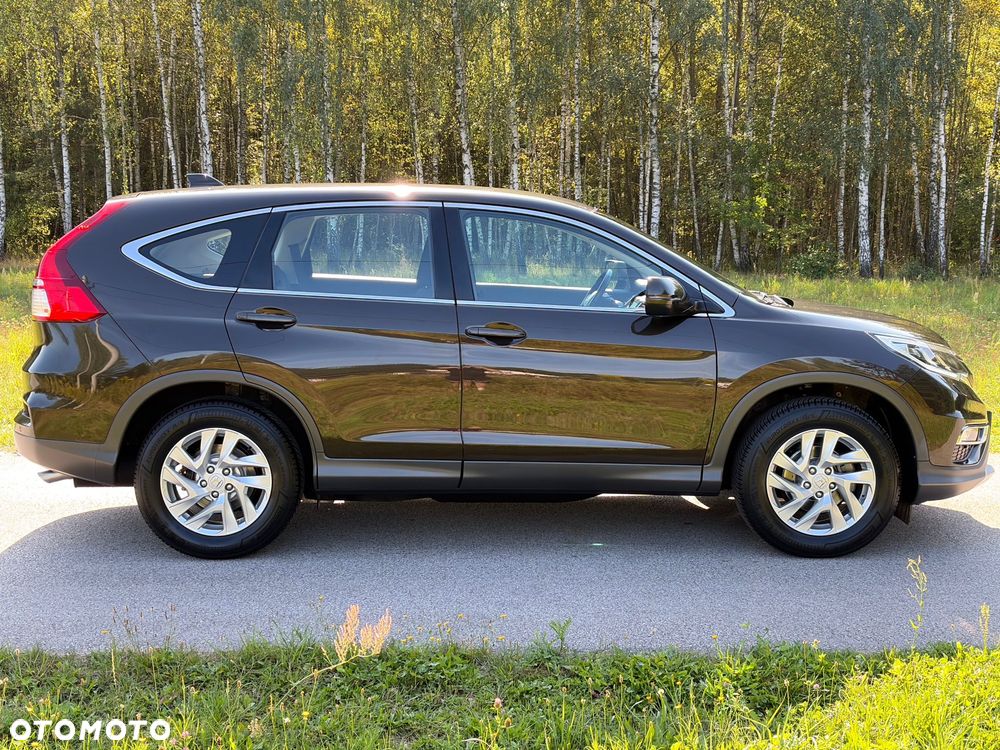 Honda CR-V 2.0i-VTEC 4WD Elegance - 10
