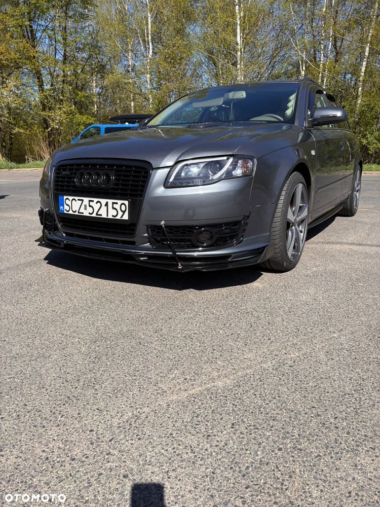 Audi A4 Avant 1.9 TDI - 7