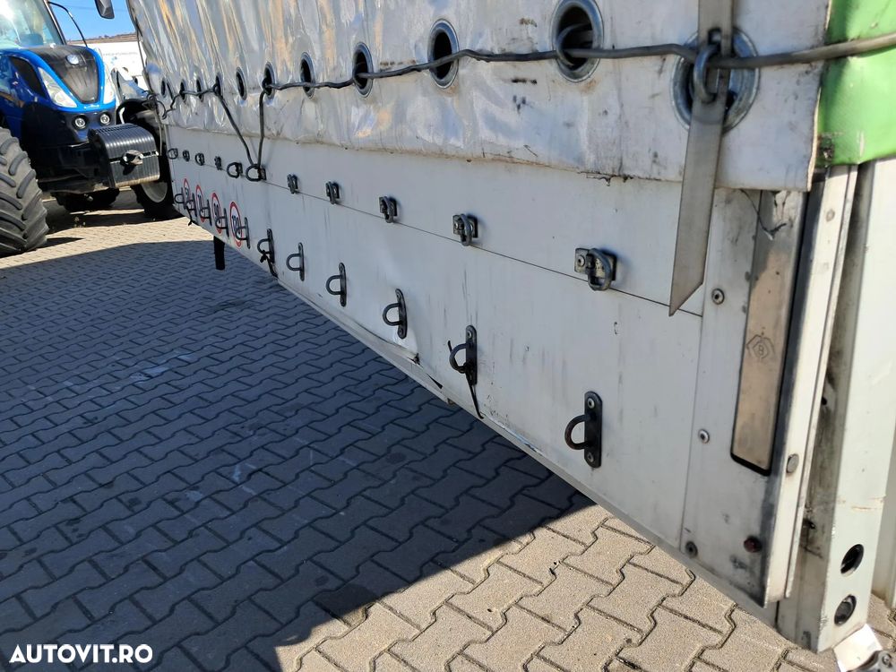 Renault master 2.3d 170cp cabina de dormit prelata dpf defect - 27