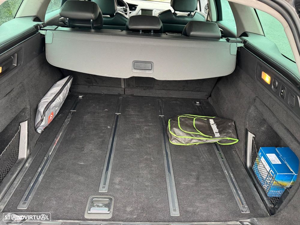 Citroën C5 Tourer 2.0 HDi Exclusive - 15